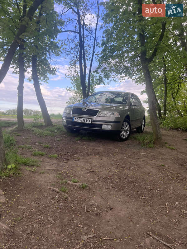 Лифтбек Skoda Octavia 2008 в Иршаве фото 6 Лифтбек Skoda Octavia 2008 в Иршаве