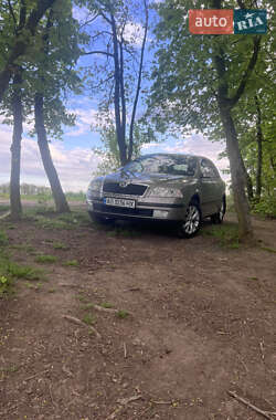 Ліфтбек Skoda Octavia 2008 в 