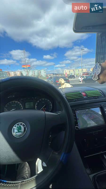 Лифтбек Skoda Octavia 2008 в Иршаве фото 7 Лифтбек Skoda Octavia 2008 в Иршаве