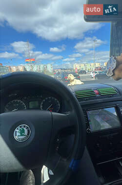 Ліфтбек Skoda Octavia 2008 в 