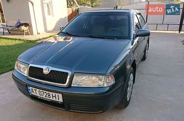 Лифтбек Skoda Octavia 2003 в Городенке
