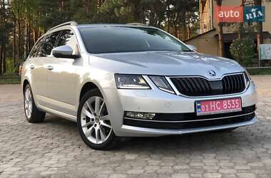 Skoda Octavia 2019 Skoda Octavia 2019