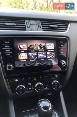 Универсал Skoda Octavia 2019 в 