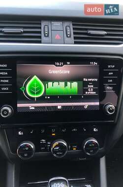 Универсал Skoda Octavia 2019 в 