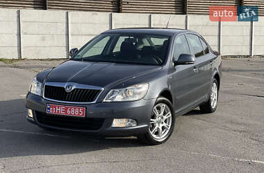 Ліфтбек Skoda Octavia 2010 в Вінниці
