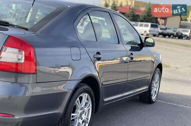 Лифтбек Skoda Octavia 2010 в 