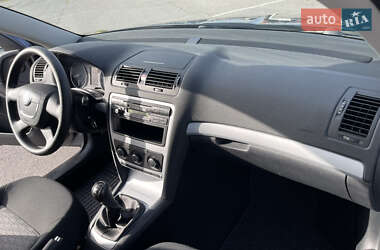 Лифтбек Skoda Octavia 2010 в 
