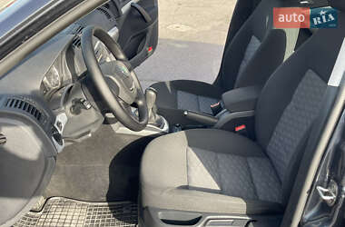 Лифтбек Skoda Octavia 2010 в 