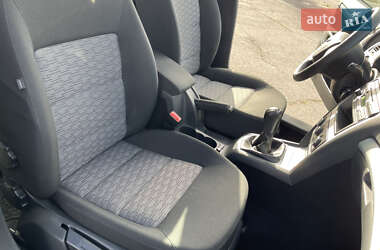 Лифтбек Skoda Octavia 2010 в 