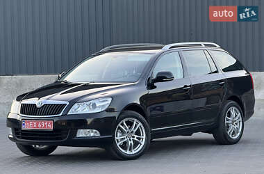 Універсал Skoda Octavia 2011 в Вознесенську