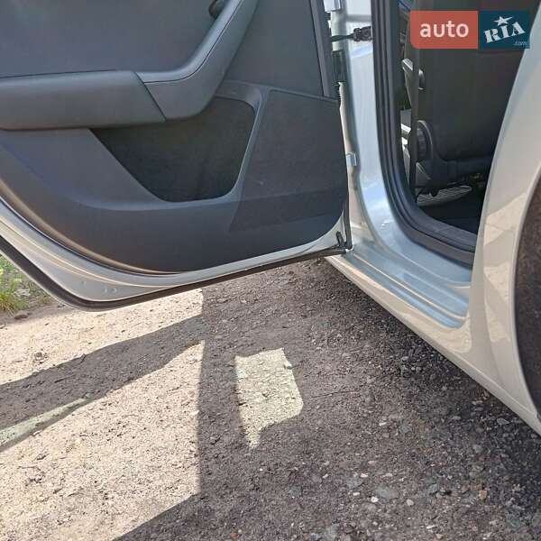 Універсал Skoda Octavia 2017 в Олександрівці