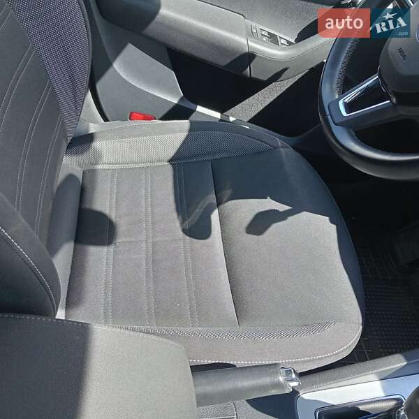 Універсал Skoda Octavia 2017 в Олександрівці