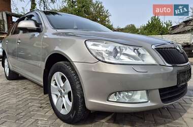 Универсал Skoda Octavia 2011 в Сумах