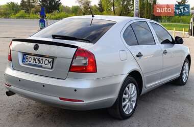 Ліфтбек Skoda Octavia 2012 в 