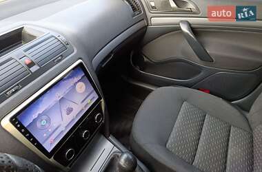 Ліфтбек Skoda Octavia 2012 в 
