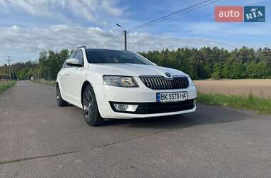 Универсал Skoda Octavia 2015 в Ровно