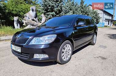 Универсал Skoda Octavia 2012 в 
