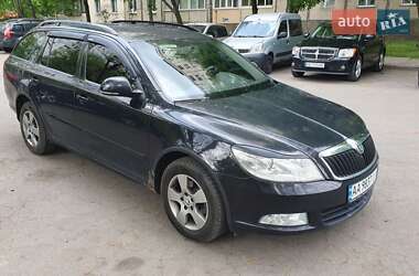 Універсал Skoda Octavia 2009 в Києві