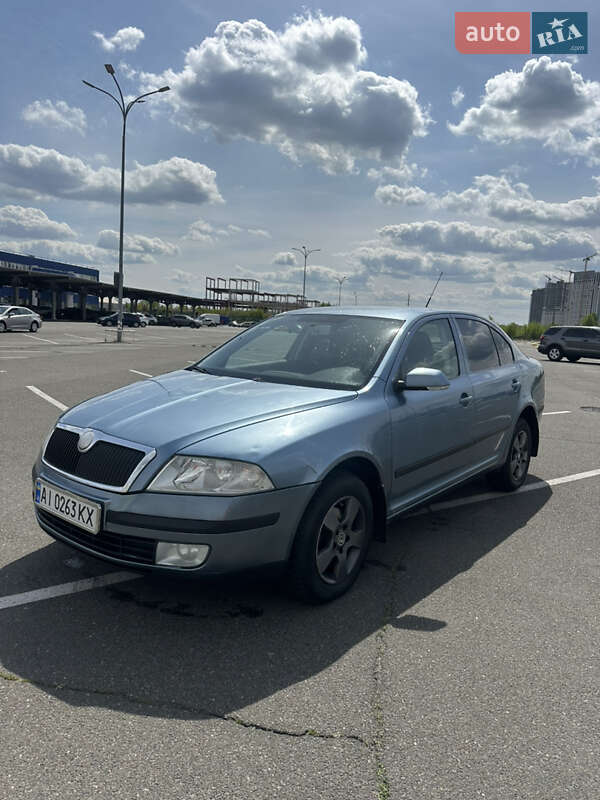 Skoda Octavia 2007