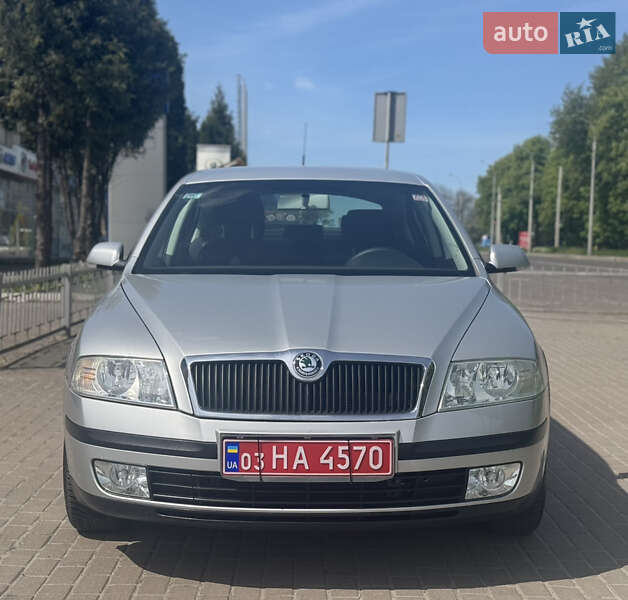 Універсал Skoda Octavia 2006 в Рівному