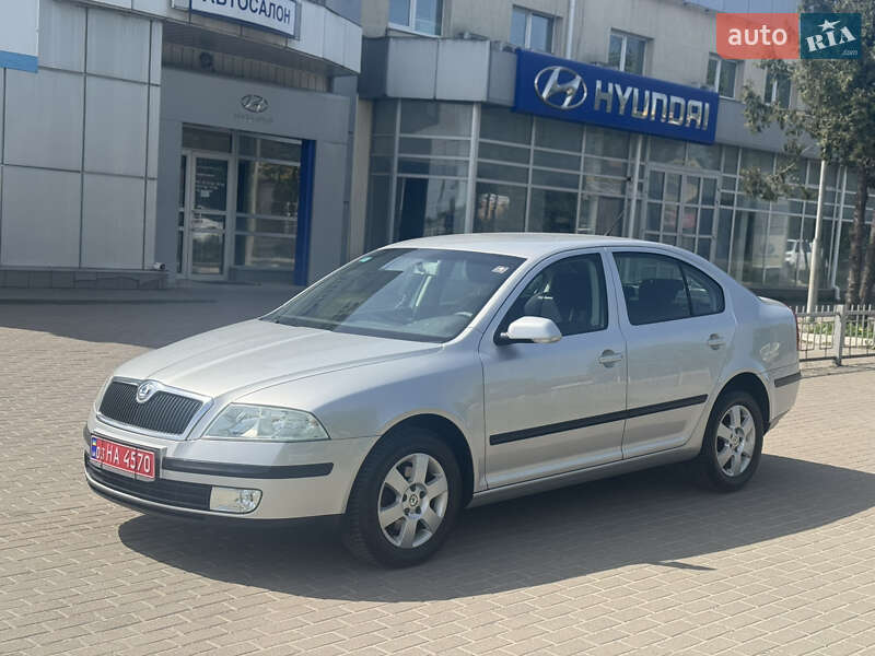 Універсал Skoda Octavia 2006 в Рівному