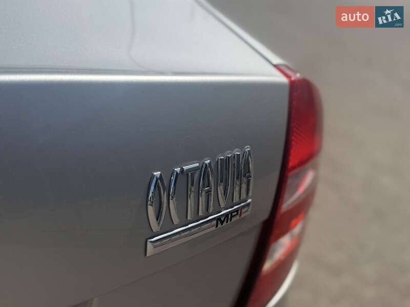 Універсал Skoda Octavia 2006 в Рівному