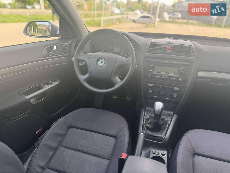 Універсал Skoda Octavia 2006 в Рівному