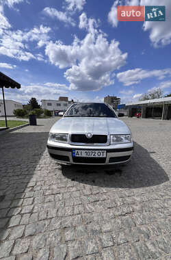 Ліфтбек Skoda Octavia 2003 в Полтаві