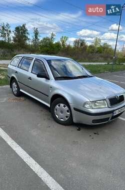 Універсал Skoda Octavia 2004 в 