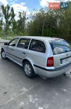 Універсал Skoda Octavia 2004 в 