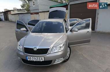 Лифтбек Skoda Octavia 2011 в Киеве