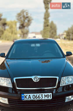 Skoda Octavia 2008 Skoda Octavia 2008