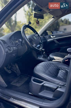 Лифтбек Skoda Octavia 2008 в 