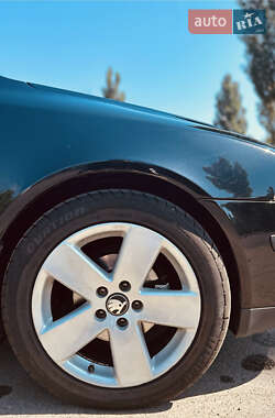 Лифтбек Skoda Octavia 2008 в 