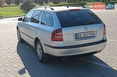 Универсал Skoda Octavia 2008 в 