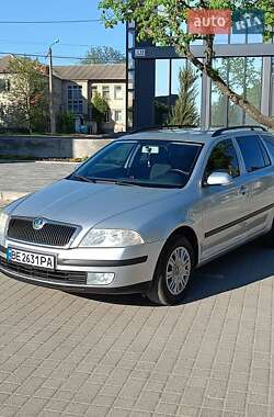 Skoda Octavia 2008 Skoda Octavia 2008