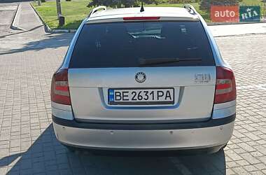 Универсал Skoda Octavia 2008 в 