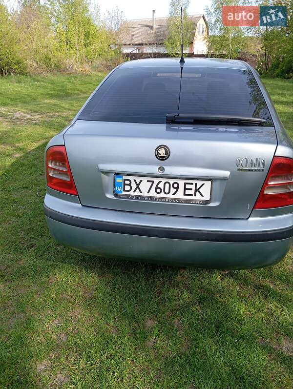 Лифтбек Skoda Octavia 2006 в Хмельницком