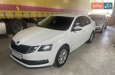 Skoda Octavia 2019 Skoda Octavia 2019