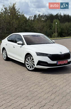 Skoda Octavia 2020 Skoda Octavia 2020