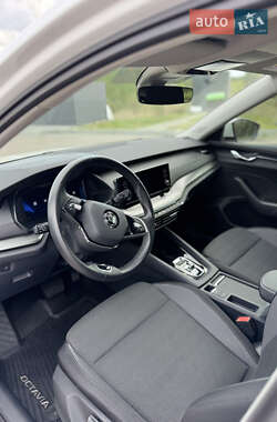 Лифтбек Skoda Octavia 2020 в 