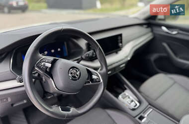 Лифтбек Skoda Octavia 2020 в 