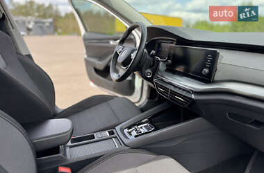 Лифтбек Skoda Octavia 2020 в 