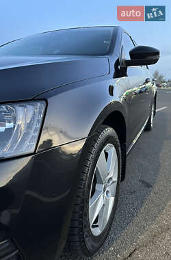 Лифтбек Skoda Octavia 2016 в 