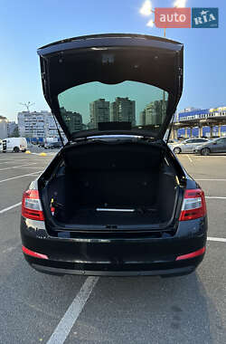 Лифтбек Skoda Octavia 2016 в 