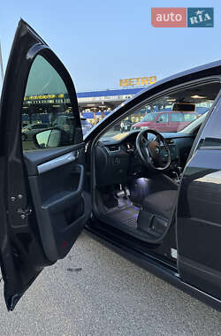Лифтбек Skoda Octavia 2016 в 