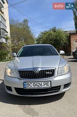 Skoda Octavia 2011 Skoda Octavia 2011