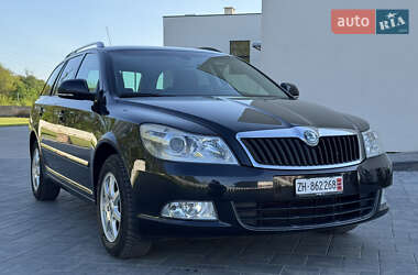 Універсал Skoda Octavia 2009 в 