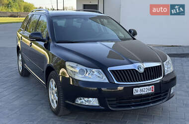 Skoda Octavia 2009 Skoda Octavia 2009