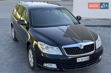 Універсал Skoda Octavia 2009 в 